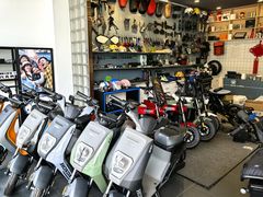 -五羊本田电动上海浦东店