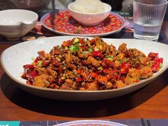 -拾捌川·自贡爆炒(新街口店)