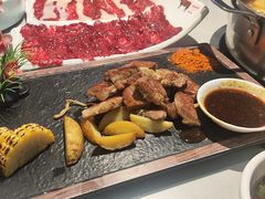 -俏牛哥鲜牛肉牛肆馆(重庆天地店)