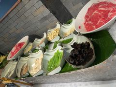 -西安凯悦酒店-自助餐厅·海鲜·烧烤
