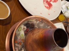 -前门杨记·铜锅涮肉(王府井·故宫店)