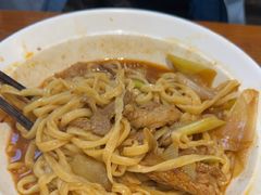 -老天桥酱肉烧饼夹肘子(天桥店)