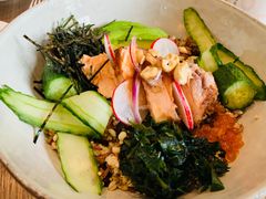 煎三文鱼和风汁和风碗-Wagas沃歌斯(富力广场店)
