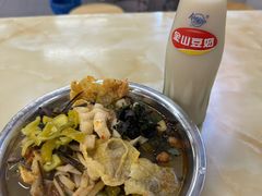 招牌原味螺蛳粉-凤张螺蛳粉·爽口粉(跃进路总店)