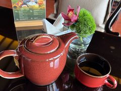 -时光吧·大堂吧·丽江和府洲际度假酒店