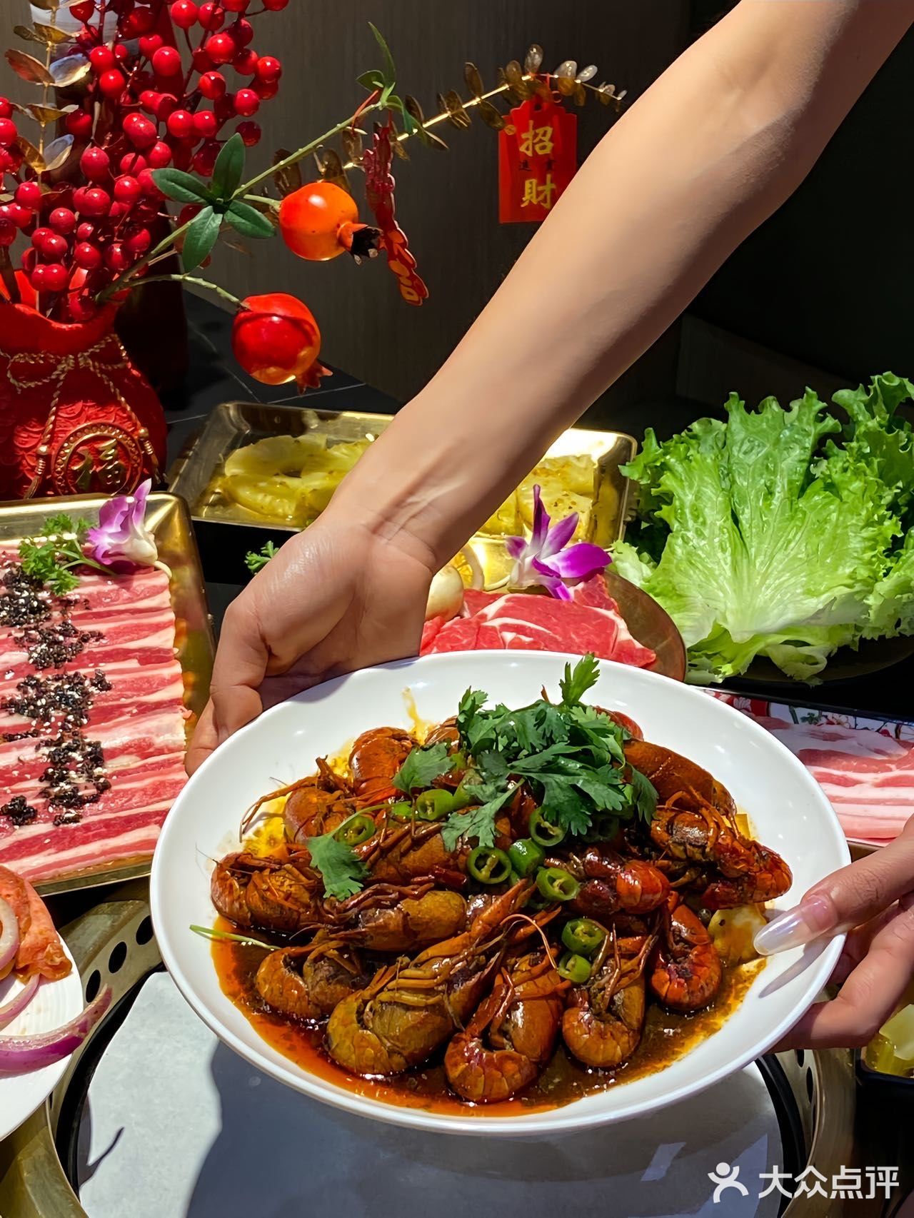 西安钟楼！我真的只会去吃这家烤肉！