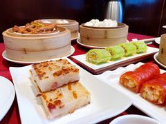 香煎萝卜糕-北园酒家(小北路店)