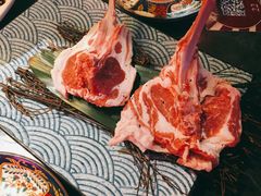 -十三姨正合丰烤肉(营迹路店)