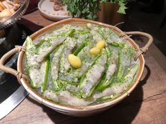 -蘑界·野生菌火锅(深业上城店)