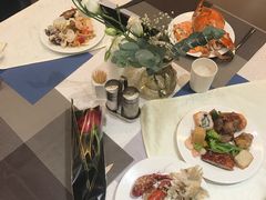 -紫金港国际饭店-自助早餐(申花路店)