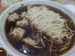 虾籽饺面-蒋家桥饺面店(广陵路店)
