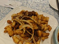 馕丁炒烤肉-巴扎美食·新疆菜·西域歌舞表演餐厅(新疆大厦店)