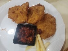 三宝乐炸猪排-新侨三宝乐西餐厅(崇文门店)