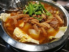 -古乐牛香·鲜牛肉牛杂火锅(五一中路店)