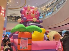 -丽达购物中心(崂山店)