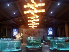 -观澜湖酒店·邀月庭中餐厅