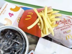 -麦当劳(伟城广场店)