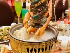 -芭菲盛宴·环球美食(解放碑英利国际店)