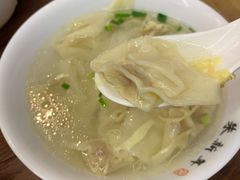 传统小馄饨-朱新年·苏式汤团·面点(北寺塔店)
