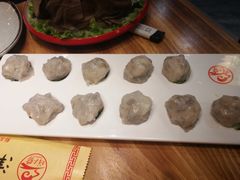 虾滑-津门羊大爷铜锅涮肉(雅清街店)