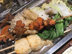 -新疆烧烤王(广灵店)