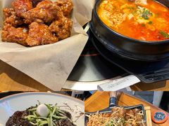 -八福力韩国休闲餐厅(泉舜店)