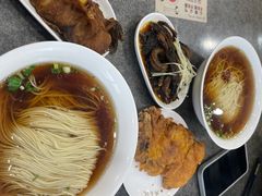 爆鳝面-钱万兴(塔园路店)