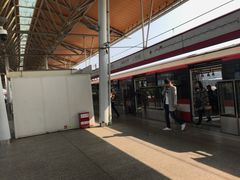 -仙林中心(地铁站)