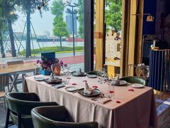 -大八江景意大利西餐厅LargeEight Italy Restaurant(1862时尚艺术中心店)
