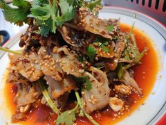冷吃牛肉-红辣椒·川菜·火锅(大洋中心店)