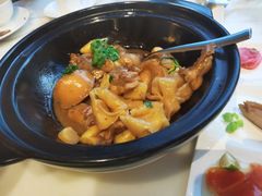 -顺德美的万豪酒店-万豪中餐厅