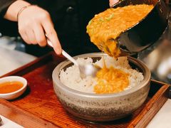 蟹粉捞饭-荟廷·晶萃(陆家嘴尚悦湾店)