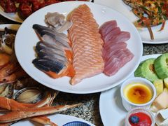 -怡咖啡海鲜自助餐厅(浦东香格里拉店)