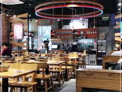 大堂-聚点串吧·北京烧烤(公益西桥店)