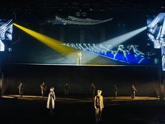 -《12·12》西安事变大型实景演出