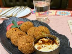 -BRBR叙利亚餐厅(总店)