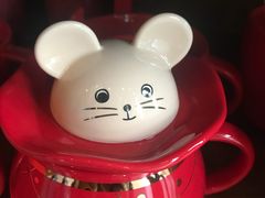 -星巴克臻选(成都环球乐天店)