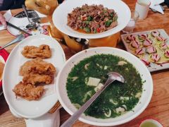 -新白鹿餐厅(银泰西湖文化广场店)