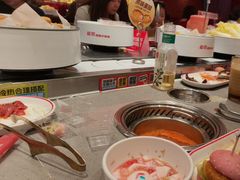 -龍歌自助小火锅(雨花台江南虹悦城店)