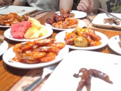 -汉巴味德·烤肉与啤酒的自助(杭州大悦城店)