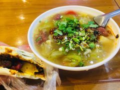 -老金家蛋菜夹馍(西安总店)