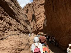 -天山神秘大峡谷