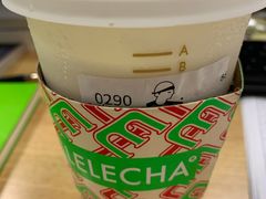 -LELECHA乐乐茶(新街口大洋店)