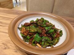 辣椒炒肉-九转小磨·东北菜老字号(祥安店)