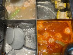 -海底捞火锅(翔龙天地广场店)