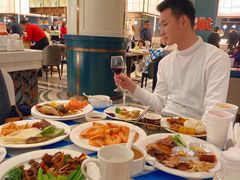 -青岛鑫江温德姆酒店