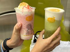-维维豆奶(金鹰新街口店)