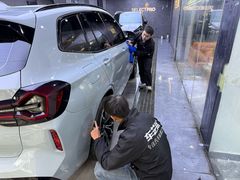 -车艺佳龙膜隐形车衣汽车贴膜(宝山丰宝店)