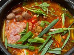 -黔有有贵州酸汤夺夺粉火锅(五味十字店)