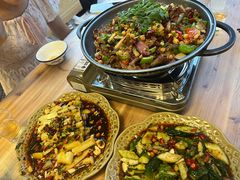 -古城苗家土菜馆(河景餐厅店)